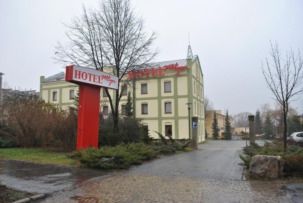 Hotel Mlyn Lublin Exterior photo